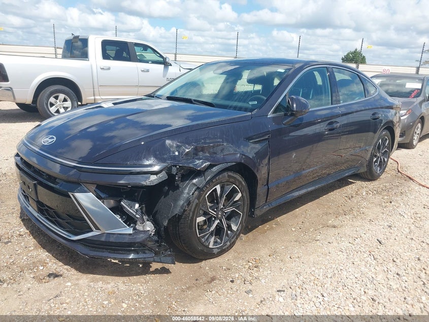 Vin: kmhl64ja0sa479328, lot: 46558064, hyundai sonata sel 20252
