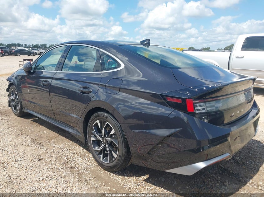 Vin: kmhl64ja0sa479328, lot: 46558064, hyundai sonata sel 20253