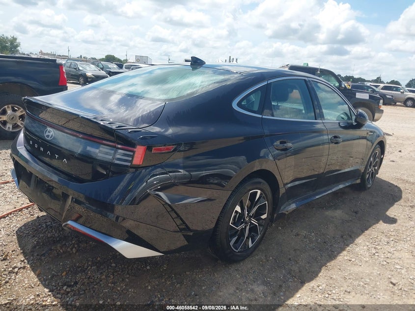 Vin: kmhl64ja0sa479328, lot: 46558064, hyundai sonata sel 20254