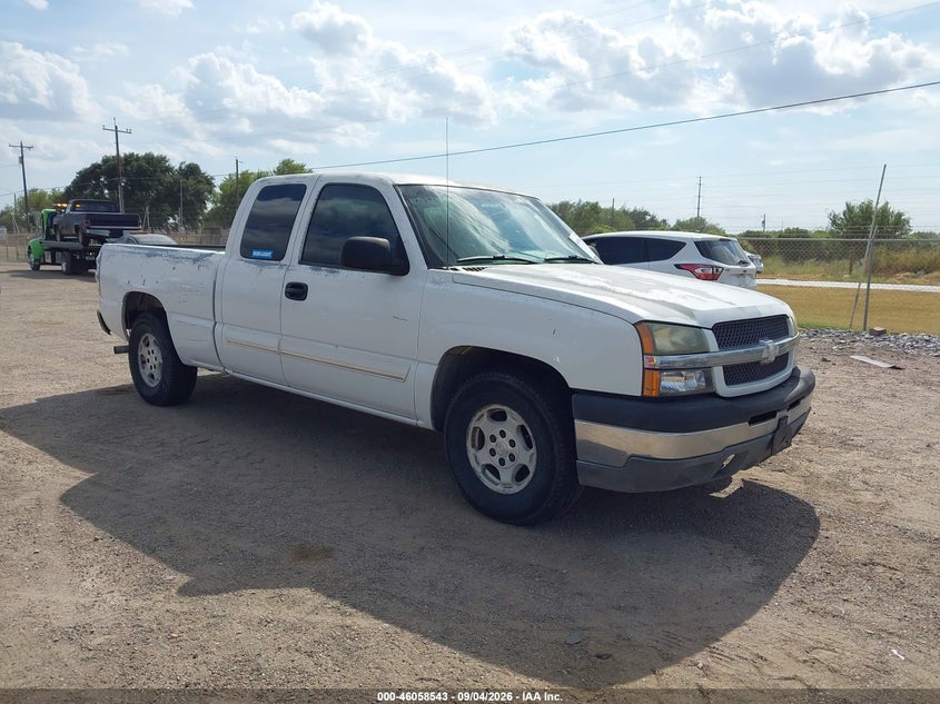 2003 Chevrolet Silverado 1500 Ls