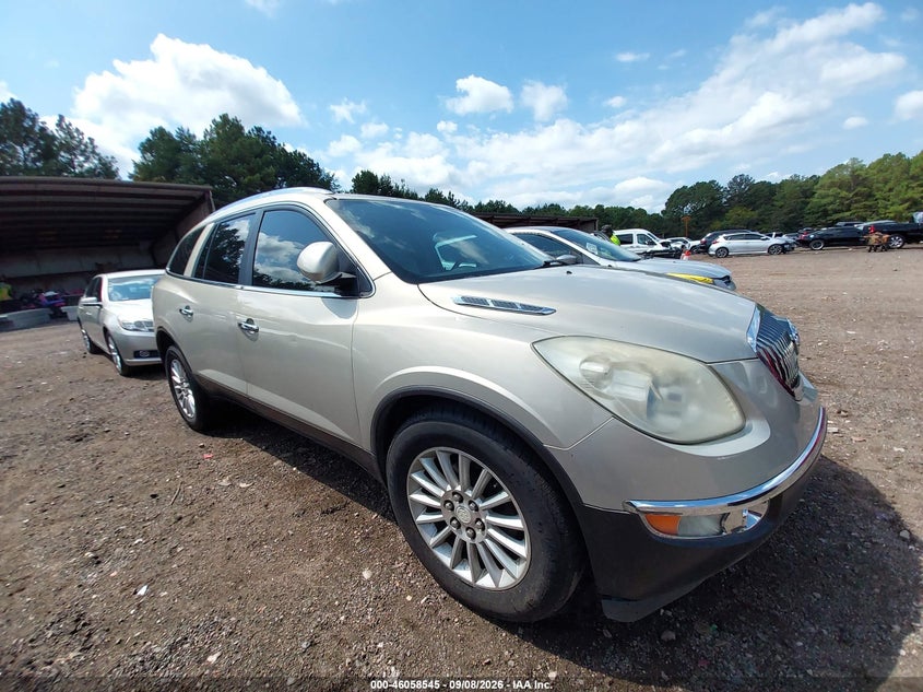 Vin: 5gakvced2cj117456, lot: 46558067, buick enclave leather 2012 img_1