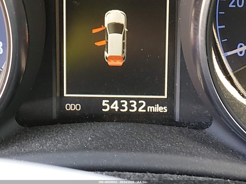 TOYOTA COROLLA IM 2018 VIN JTNKARJE4JJ564665