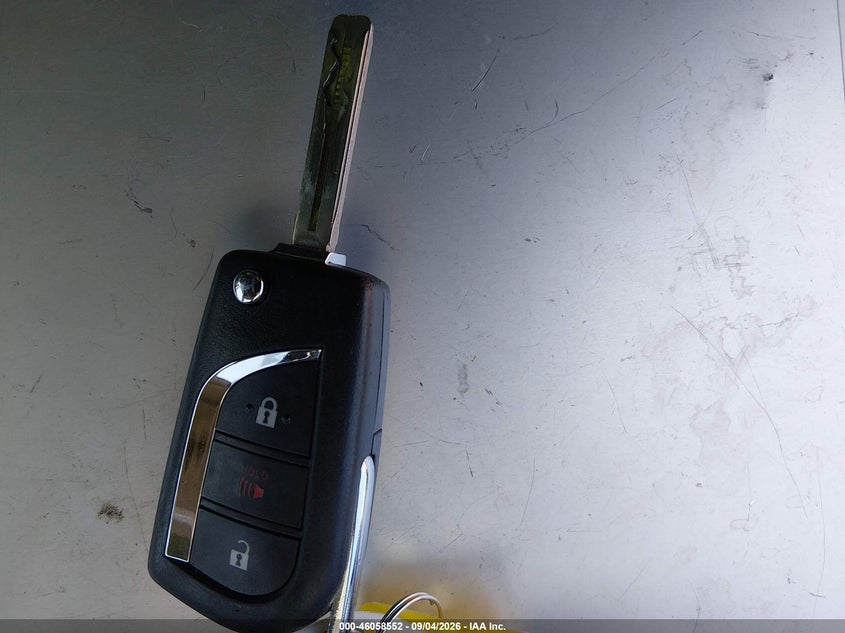 TOYOTA COROLLA IM 2018 VIN JTNKARJE4JJ564665