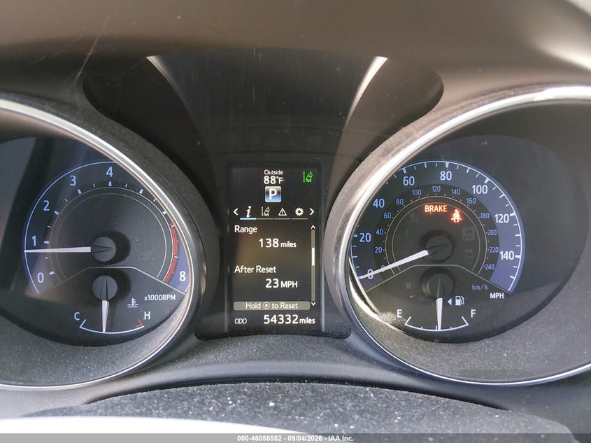 TOYOTA COROLLA IM 2018 VIN JTNKARJE4JJ564665