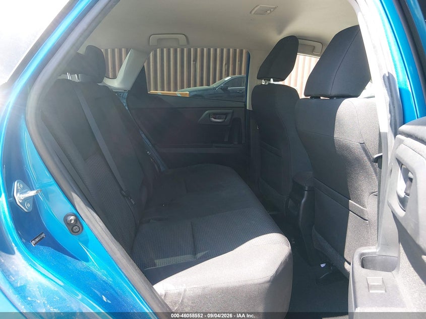 TOYOTA COROLLA IM 2018 VIN JTNKARJE4JJ564665