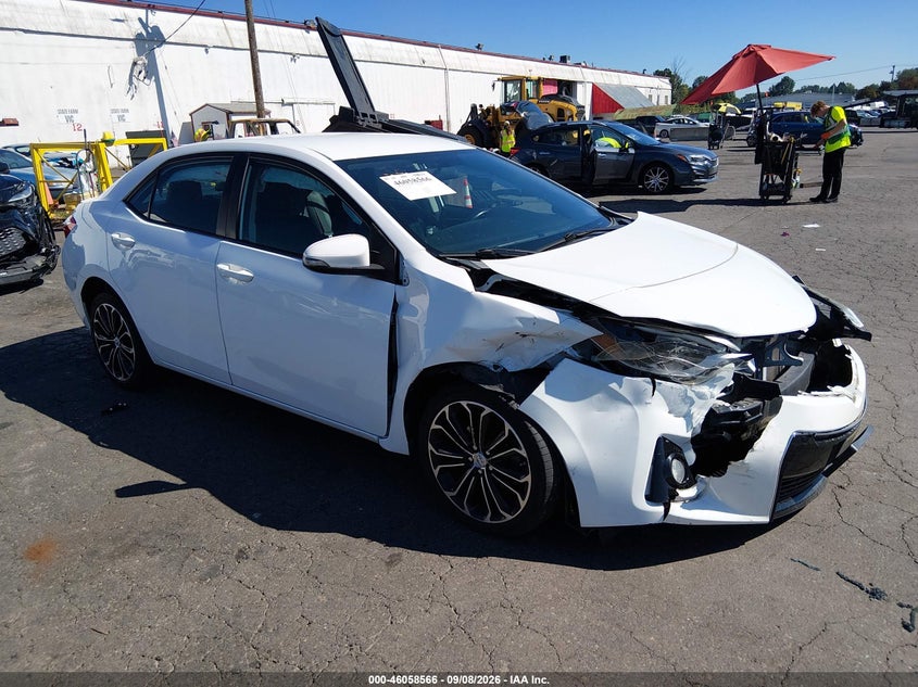 Vin: 2t1burhe3ec084829, lot: 46558088, toyota corolla s plus 2014 img_1