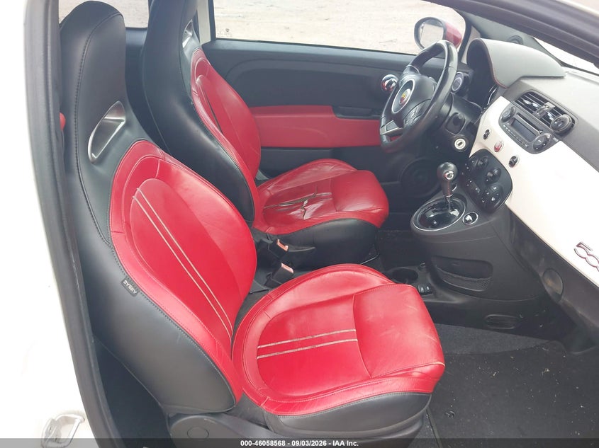 2015 FIAT 500C ABARTH · Фото 5