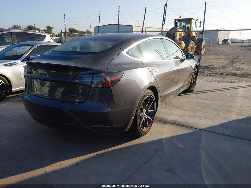 Vin: 5yj3e1eb3jf128606, lot: 46558093, tesla model 3 long range/performance 20184