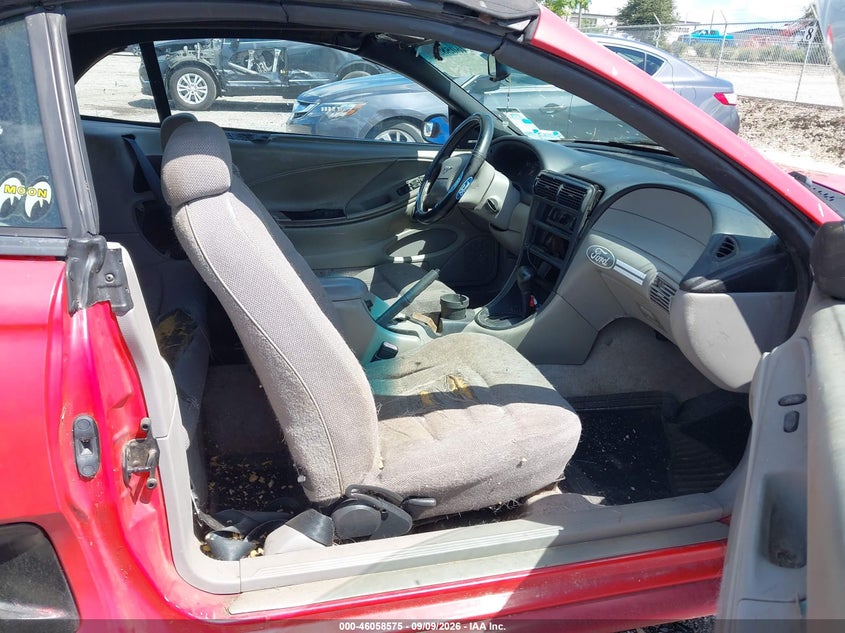 1998 FORD MUSTANG auction photo 5