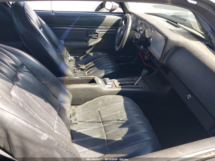 1981 CHEVROLET CAMARO