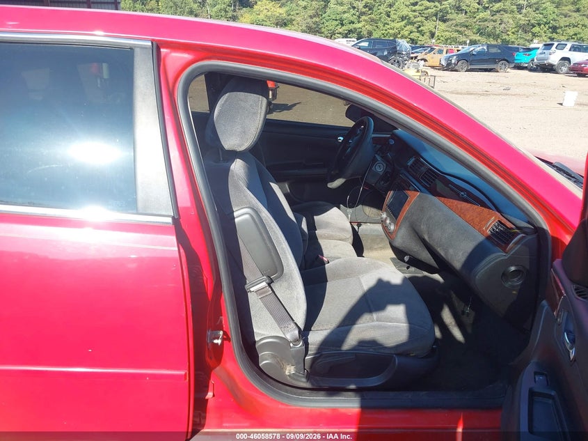 2011 CHEVROLET IMPALA auction photo 5