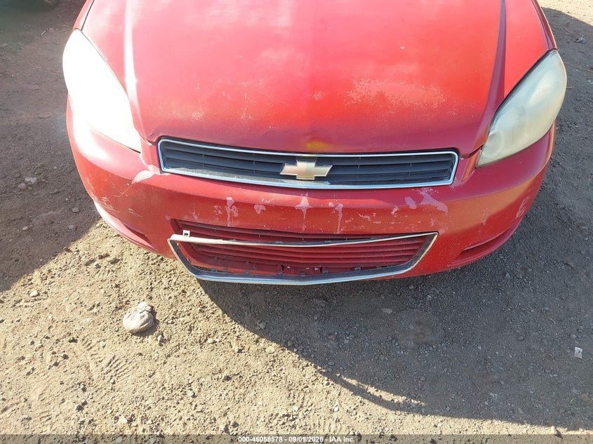 2011 CHEVROLET IMPALA auction photo 6