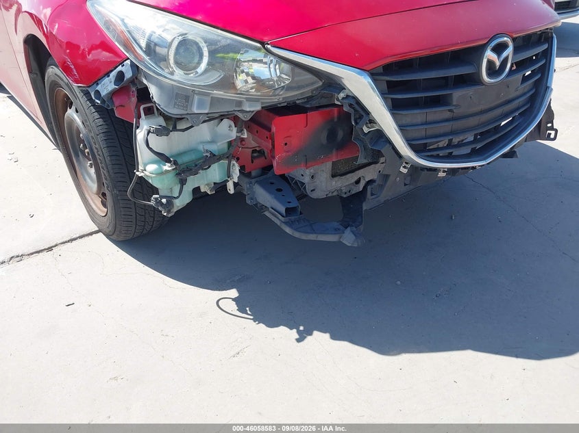 MAZDA MAZDA3 2015 VIN JM1BM1T76F1220581