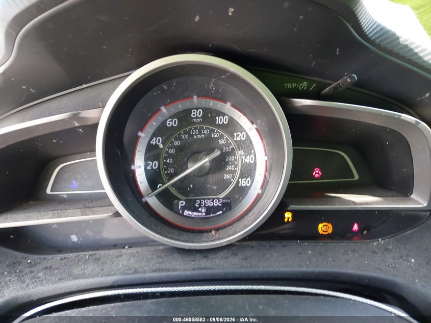 MAZDA MAZDA3 2015 VIN JM1BM1T76F1220581
