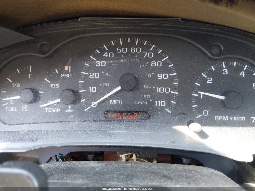 CHEVROLET CAVALIER 2002 VIN 1G1JF524X27145498