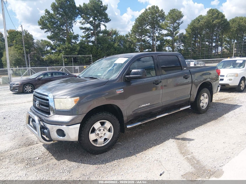 Vin: 5tfdw5f12cx215856, lot: 46558125, toyota tundra grade 5.7l v8 20122