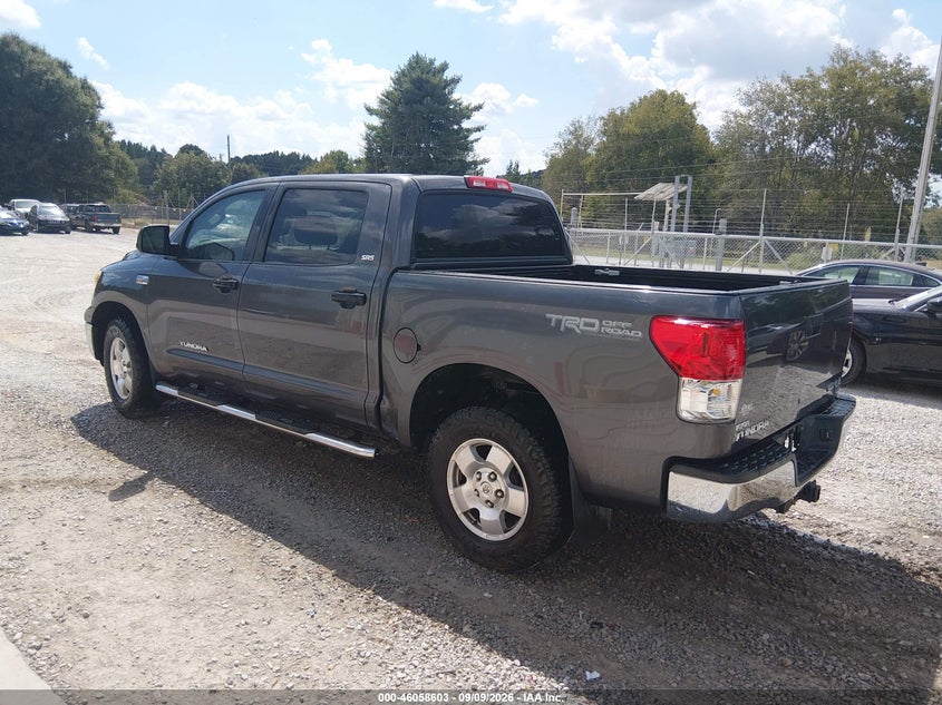 Vin: 5tfdw5f12cx215856, lot: 46558125, toyota tundra grade 5.7l v8 20123