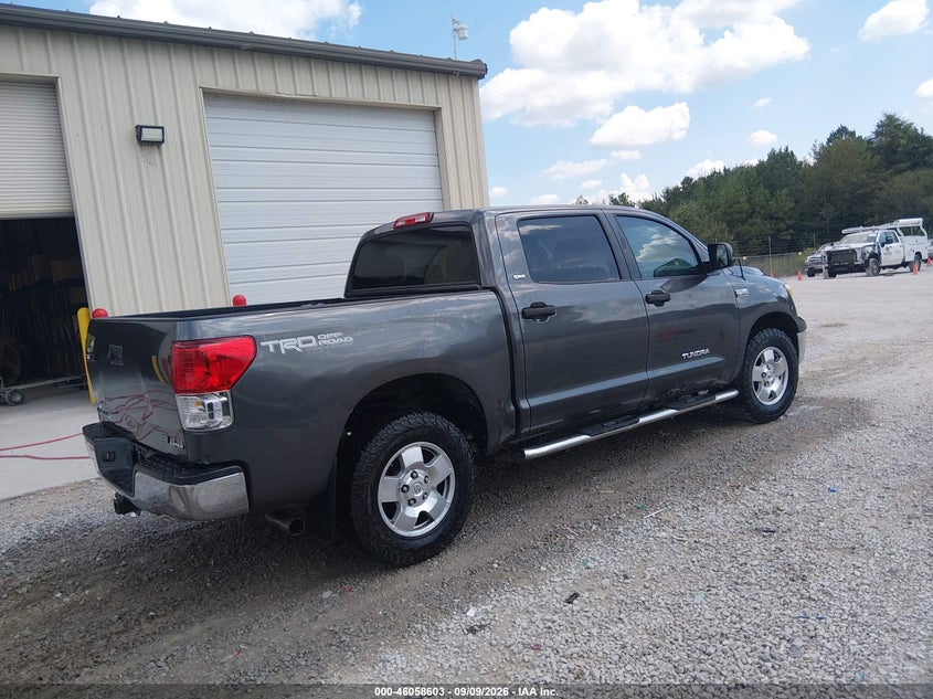 Vin: 5tfdw5f12cx215856, lot: 46558125, toyota tundra grade 5.7l v8 20124