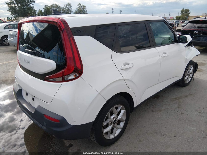 Vin: kndj23au6n7830336, lot: 46558130, kia soul lx 20224