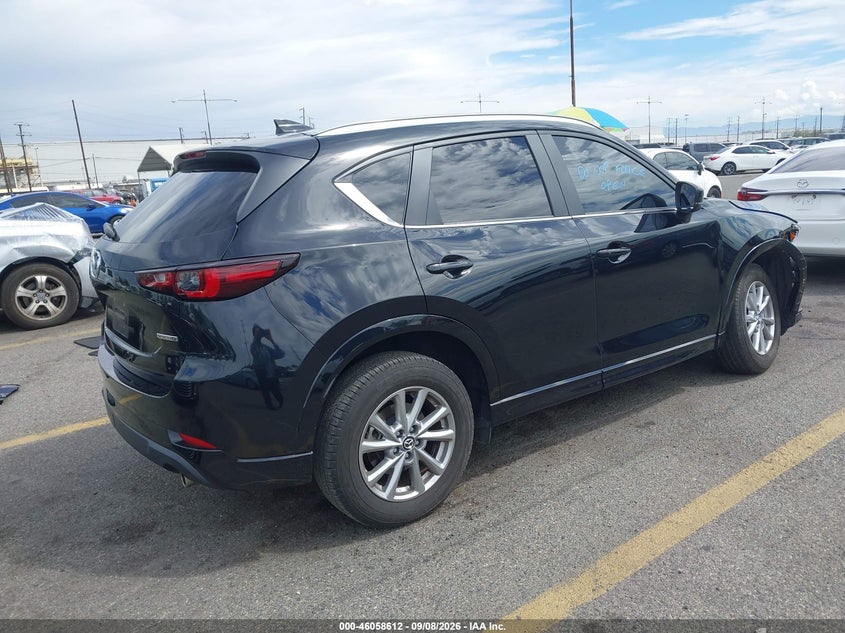 Vin: jm3kfbcm3r0373684, lot: 46558134, mazda cx-5 2.5 s preferred 20244