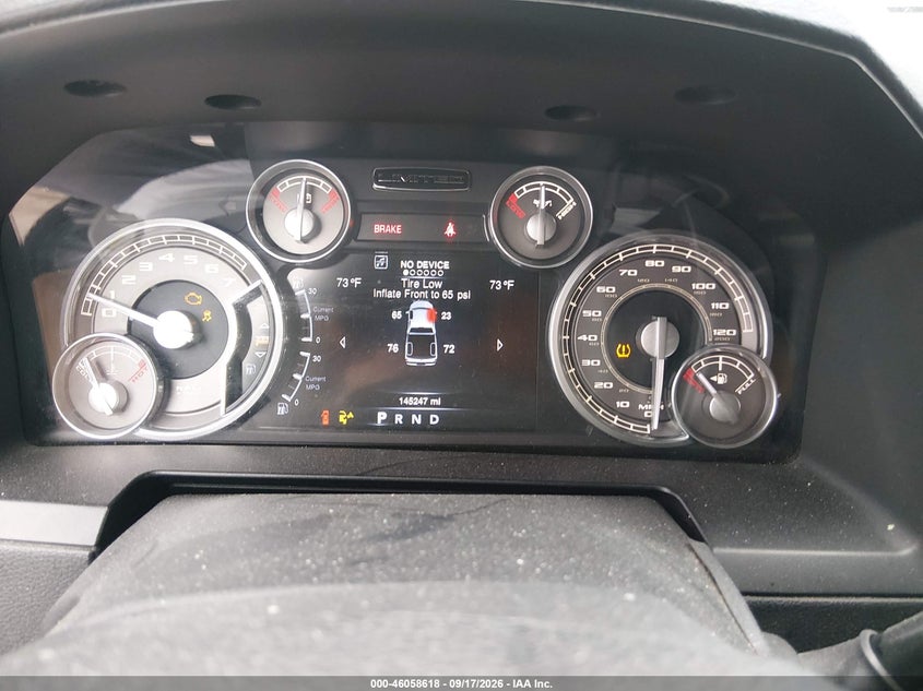RAM 2500 - zdjęcie 7
