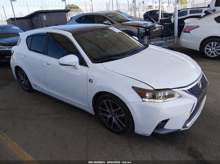 Vin: jthkd5bh4g2270049, lot: 46558144, lexus ct 200h 2016 img_1