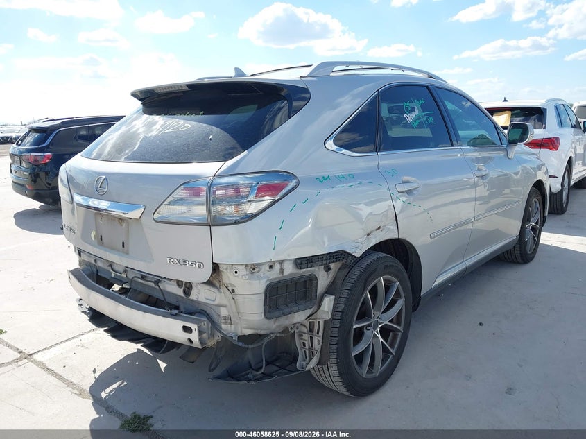 Vin: 2t2zk1ba9ac033496, lot: 46558147, lexus rx 350 20104