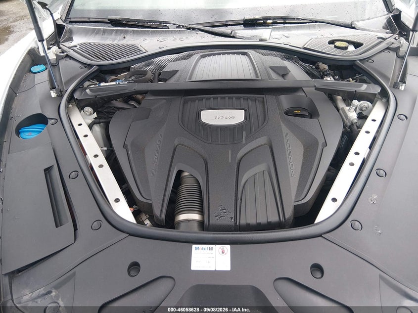 PORSCHE PANAMERA - zdjęcie 10