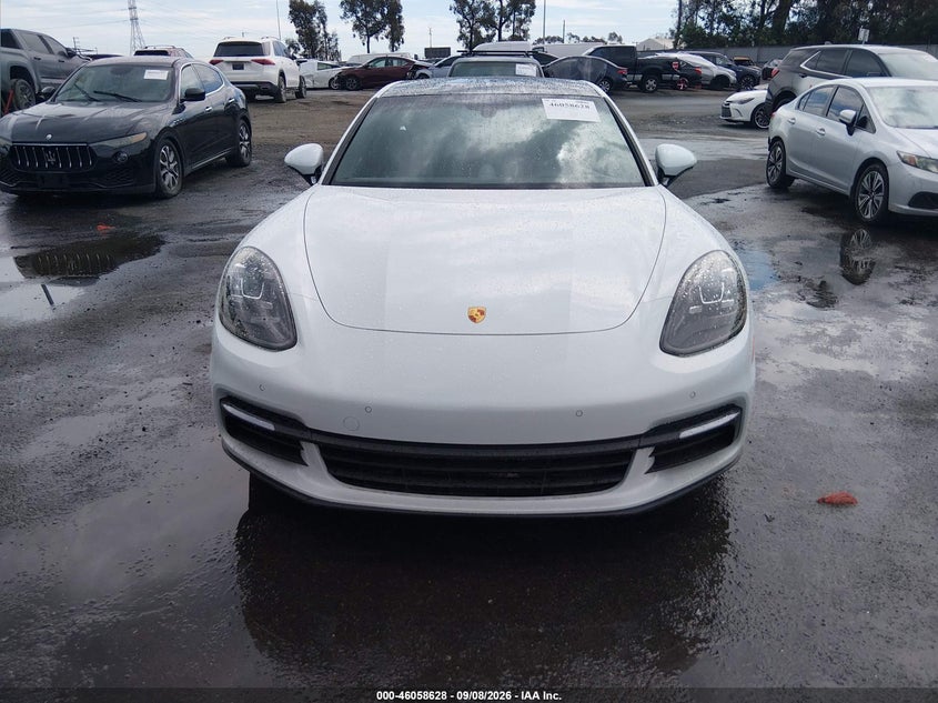 PORSCHE PANAMERA - zdjęcie 12