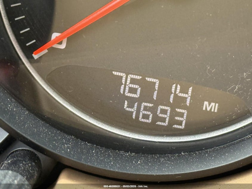 2011 PORSCHE CAYENNE auction photo 7