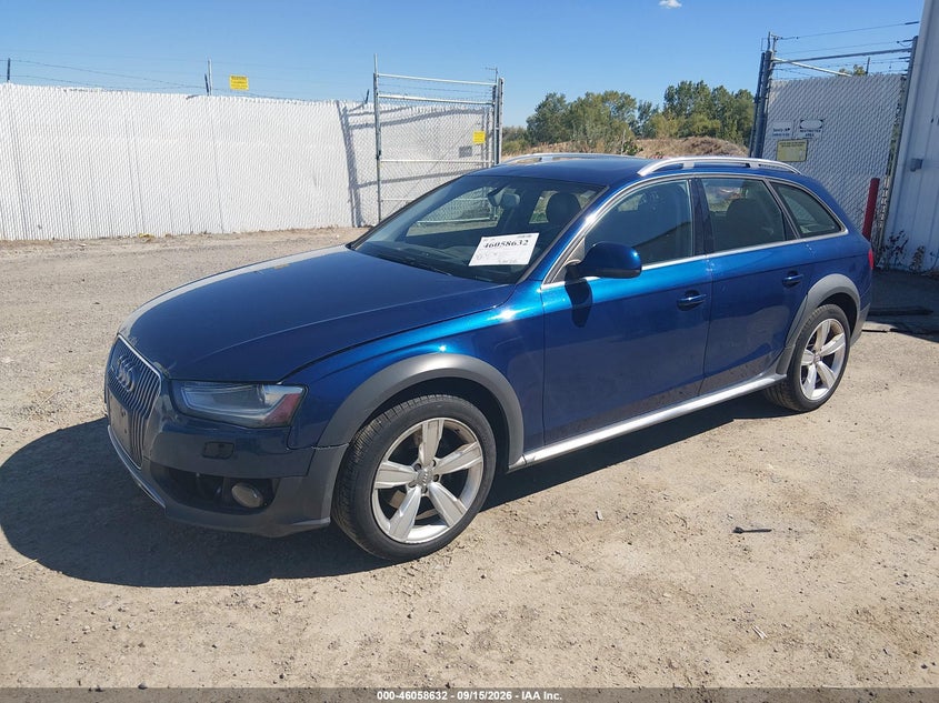 Vin: wa1ufafl0da196720, lot: 46558154, audi allroad 2.0t premium plus 20132