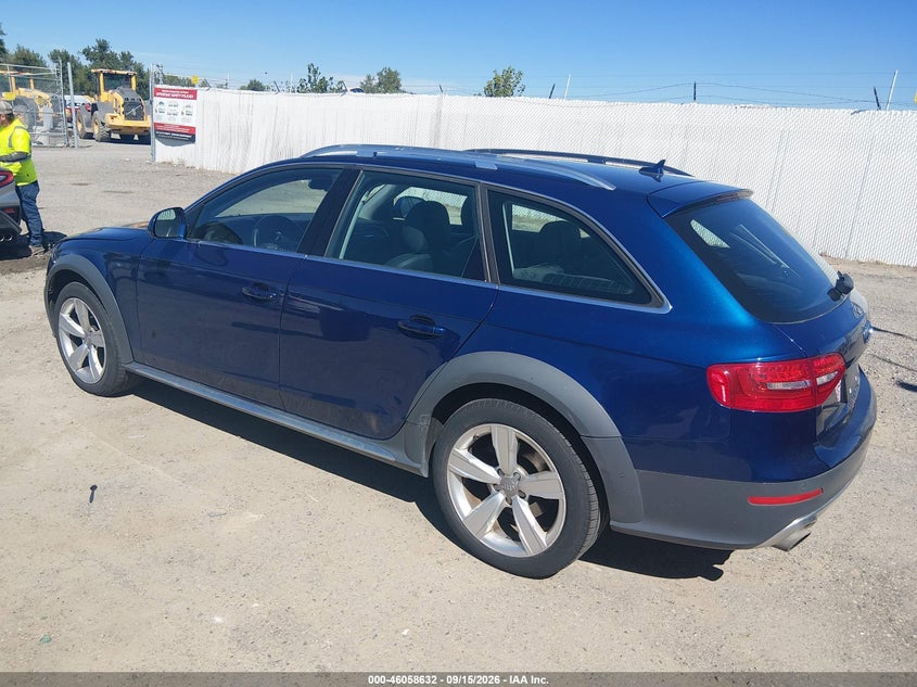 Vin: wa1ufafl0da196720, lot: 46558154, audi allroad 2.0t premium plus 20133