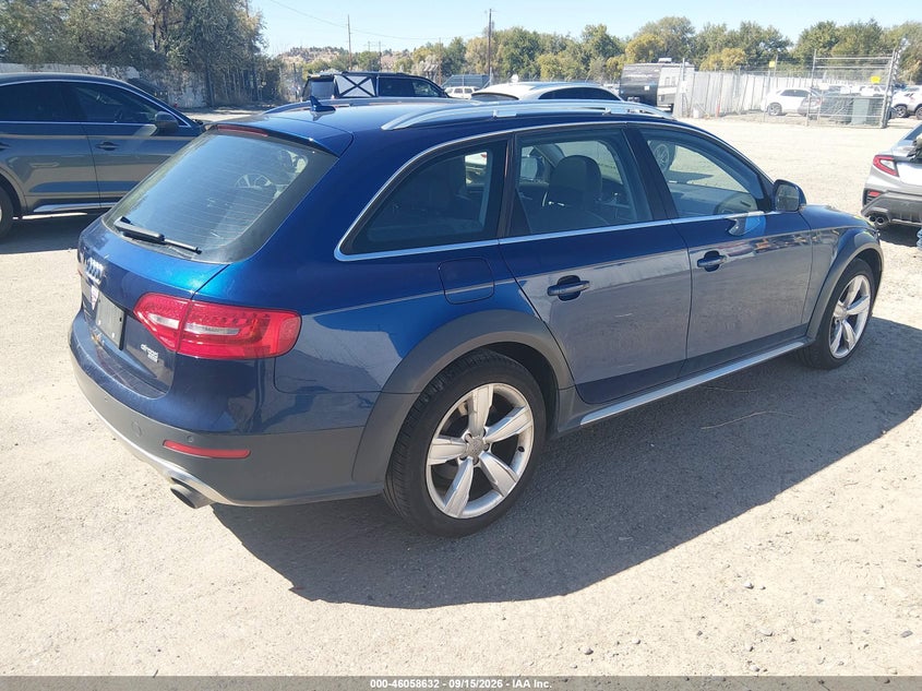 Vin: wa1ufafl0da196720, lot: 46558154, audi allroad 2.0t premium plus 20134
