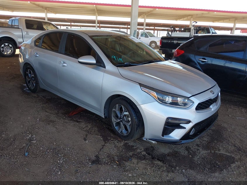 Vin: 3kpf24ad4le214126, lot: 46558163, kia forte lxs 2020 img_1