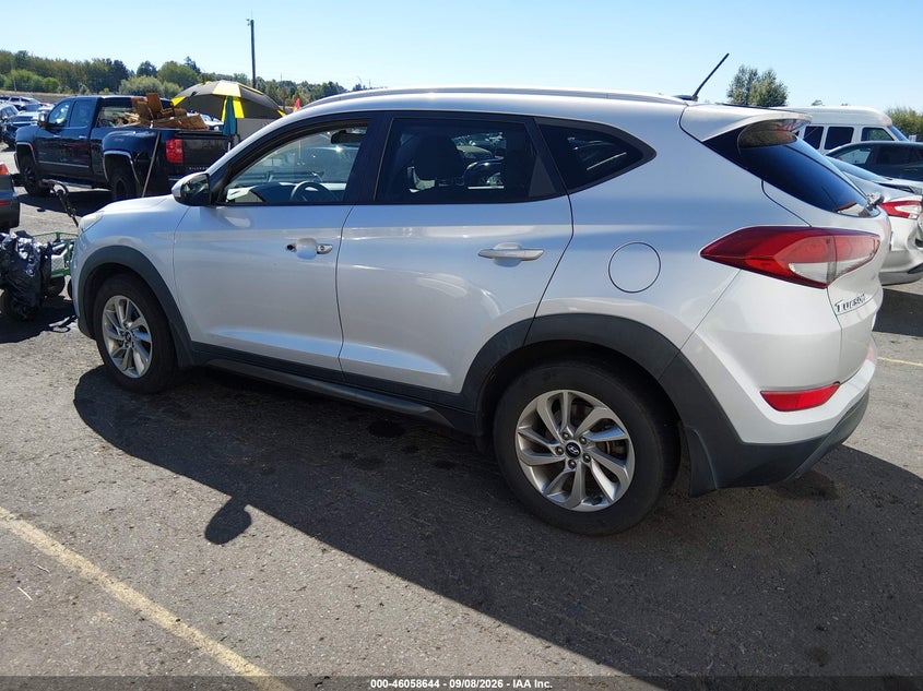 Vin: km8j33a47gu033042, lot: 46558166, hyundai tucson se 20163