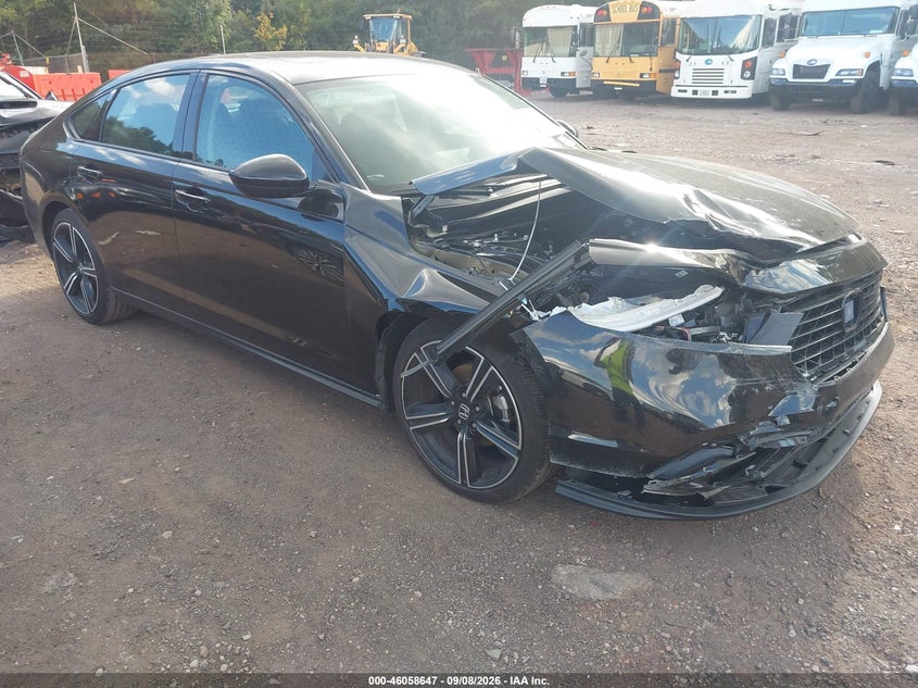 2026 HONDA ACCORD auction photo 1