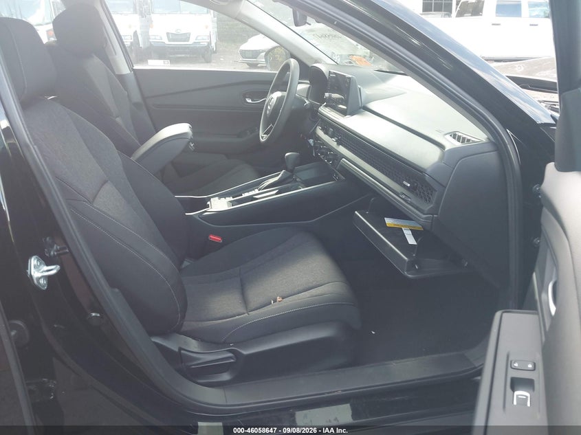 2026 HONDA ACCORD auction photo 5
