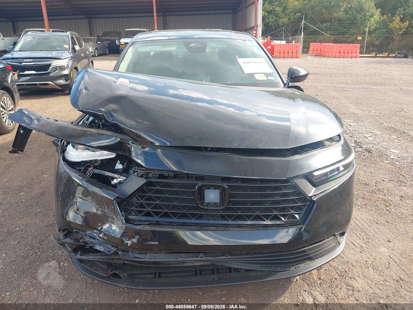 2026 HONDA ACCORD auction photo 6