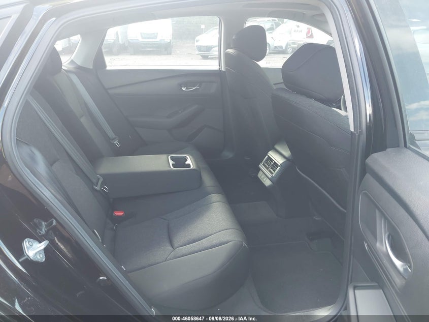 2026 HONDA ACCORD auction photo 8