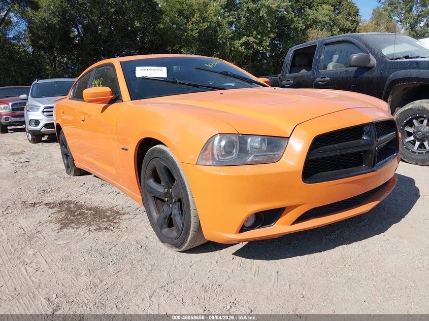 Vin: 2c3cdxct7eh155104, lot: 46558178, dodge charger r/t 2014 img_1
