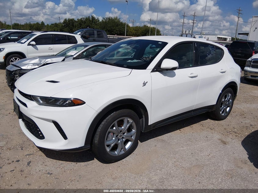 Vin: zacpdfcw7r3a29970, lot: 46558180, dodge hornet r/t eawd 20242
