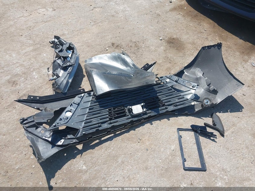 NISSAN SENTRA 2025 VIN 3N1AB8BVXSY259693