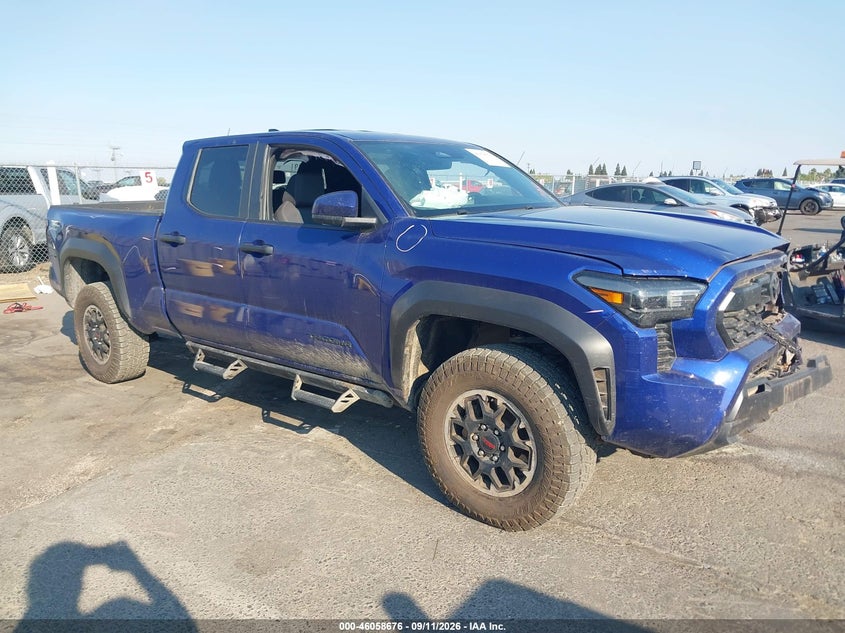 Vin: 3tmlb5jn5sm126109, lot: 46558198, toyota tacoma trd off road 2025 img_1