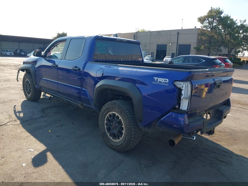 Vin: 3tmlb5jn5sm126109, lot: 46558198, toyota tacoma trd off road 20253
