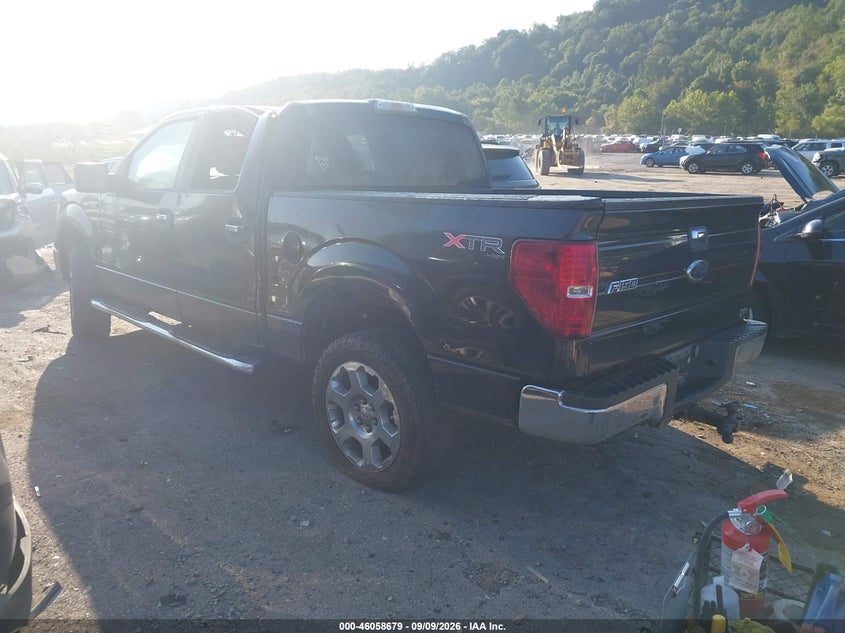 Vin: 1ftfw1ev6afc18655, lot: 46558201, ford f-150 fx4/harley-davidson/king ranch/lariat/platinum/xl/xlt 20103