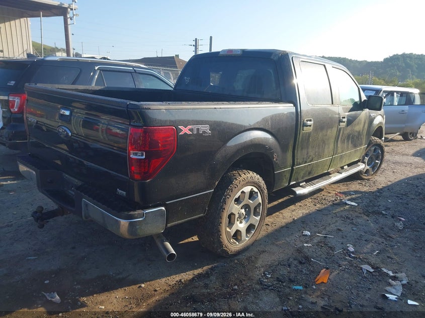 Vin: 1ftfw1ev6afc18655, lot: 46558201, ford f-150 fx4/harley-davidson/king ranch/lariat/platinum/xl/xlt 20104