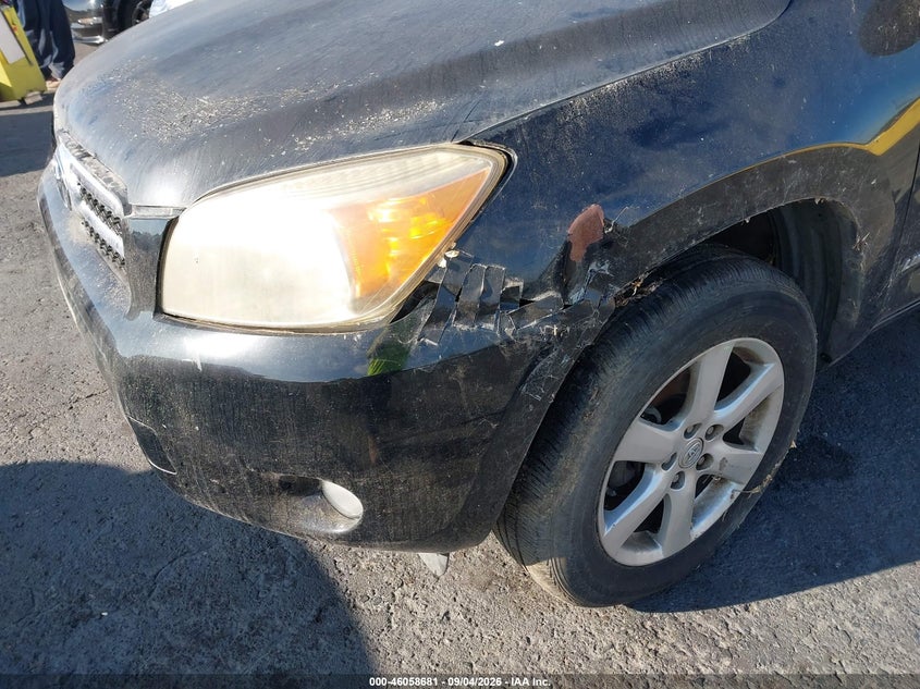 2007 TOYOTA RAV4 auction photo 6