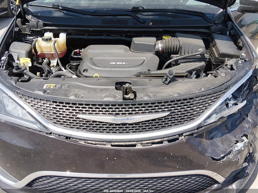 CHRYSLER PACIFICA - zdjęcie 10