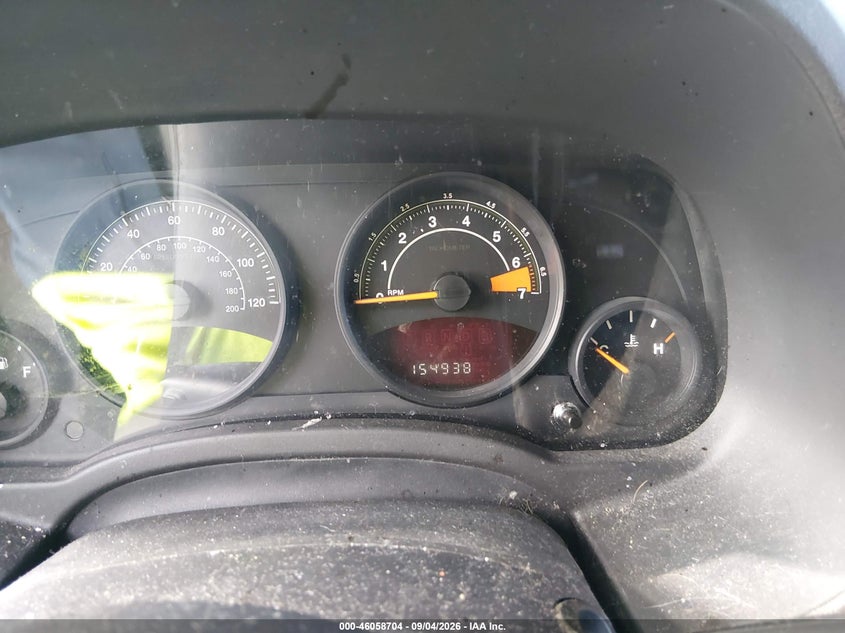 JEEP PATRIOT 2015 VIN 1C4NJRFB8FD417223