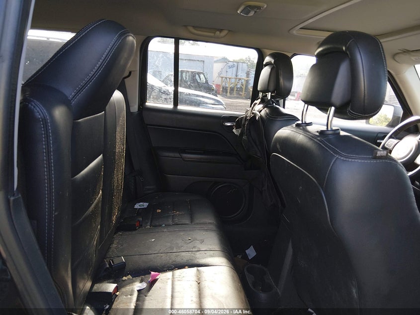 JEEP PATRIOT 2015 VIN 1C4NJRFB8FD417223